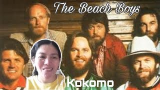 The Beach Boys quotKokomoquot Live Performance Reaction [upl. by Trescha46]