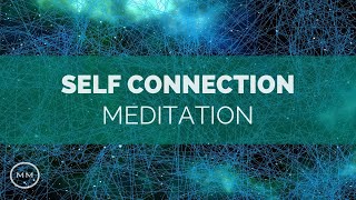 Self Connection Meditation  432 Hz  34 Hz  Binaural Beats  Meditation Music [upl. by Larry401]