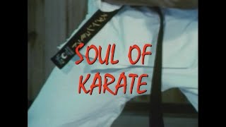 The Soul of Karate [upl. by Masha]