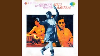 Tarana  Pt Birju Maharaj [upl. by Eilujna]