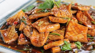 How to Cook King Oyster Mushrooms  King Oyster Mushroom  Mushroom Recipes [upl. by Schapira553]