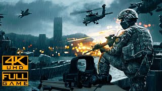 Battlefield 4  Realistic Ultra Graphics Gameplay 4K UHD 60FPS Full Game [upl. by Eldorado]