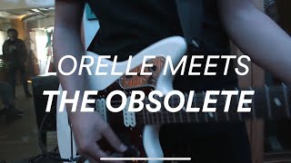 Sesiones con Martin Delgado 1053FM  Lorelle meets the obsolete [upl. by Eislrahc]