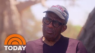 Al Roker Goes To Senegal To Trace His Ancestral Roots  TODAY [upl. by Uase]