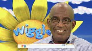 Al Roker Joins The Wiggles 2011 [upl. by Acired]