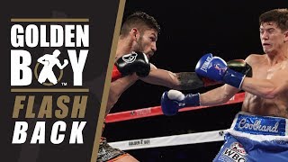 Golden Boy Flashback Jorge Linares vs Luke Campbell FULL FIGHT [upl. by Saiff]