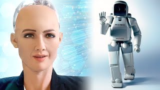 The 10 Most Advanced HUMANOID ROBOTS In The World [upl. by Zelde]