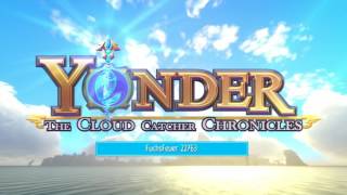 Yonder The Cloud Catcher Chronicles  REVIEW [upl. by Thetes]