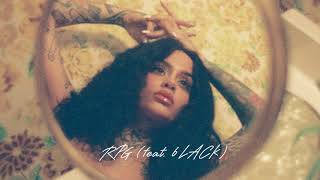 Kehlani  RPG feat 6LACK Official Audio [upl. by Gilles131]