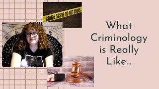 What a Criminology Degree is Really Like [upl. by Lleoj428]