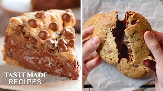 10 of the BEST Nutella Dessert Recipes  Tastemade Sweeten [upl. by Ainala]