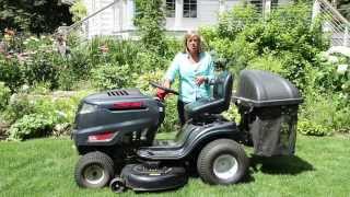 TroyBilt Horse XP Tractor review [upl. by Nerat568]