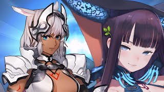 FGO 4T Yang Guifei vs Caenis  Recollection Quest Lostbelt 5 [upl. by Ative]