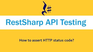 RestSharp How to assert HTTP status code [upl. by Cita]