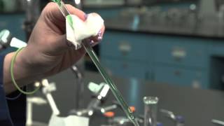 The Volumetric Pipet and Pipetting Technique [upl. by Milburr235]