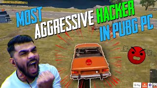 Most Aggressive NALLA BOY IN PUBG PC [upl. by Eirek747]