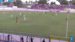 Highlights US Fiorenzuola vs Piacenza Calcio 01 [upl. by Abla]