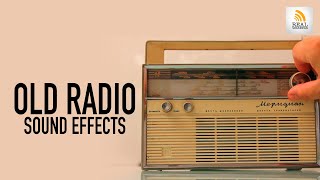 Old Radio Sound Effects [upl. by Alithia]