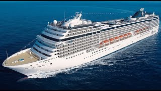 MSC Orchestra cruise ship tour 4K [upl. by Nanoc]