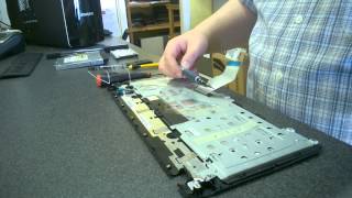 Packard Bell EasyNote TS13 HR Keyboard Replacement [upl. by Leunammi622]