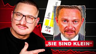 Der CRASHOUT des Christian Lindner [upl. by Wilburn]