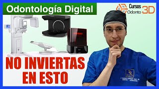 Como invertir en CAD CAM  Odontología Digital en 2021 [upl. by Nadine]