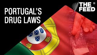 Portugal’s Drug Laws Decriminalisation in action [upl. by Yellhsa812]