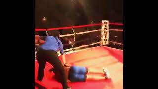 Devastating KNOCKOUT punch killed the boxer in the ring2021 [upl. by Eicyal657]