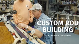 Understanding Custom Rod Building [upl. by Tsenrae]