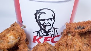 The Real Reason Why KFC Changed Its Name [upl. by Repsag]