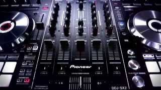 Pioneer DDJSX2 Official Introduction [upl. by Pratte]