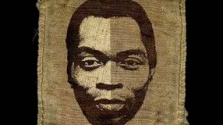 Fela Kuti  Water no get enemy [upl. by Miehar87]