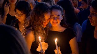 Florida school shooting victims identified as families community grieve [upl. by Aihtniroc]