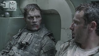 TWD S01E01  Rick Gets Stuck In A Tank  Ending [upl. by Yelak]