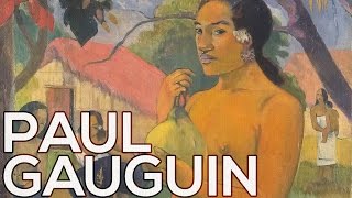 Paul Gauguin A collection of 283 paintings HD [upl. by Pisarik]