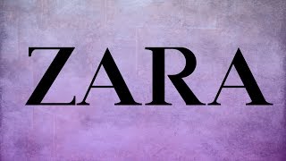 Zara How a Spaniard Invented Fast Fashion [upl. by Tap]