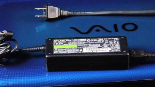 Sony VAIO®  Some troubleshooting steps to help you if your VAIO will not power on [upl. by Molini186]