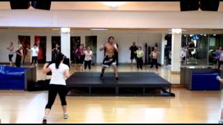 Body Combat 42 track 8 tommy damani [upl. by Aivatan885]