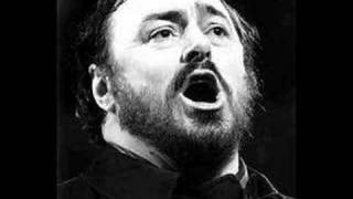 Luciano Pavarotti  Torna A Surriento [upl. by Terr758]