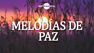 🌄🙇🏻‍♂️Música Instrumental Cristiana  Melodías De Paz🙇🏻‍♂️🌄 [upl. by Anoy]