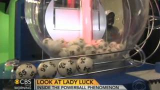 Behind the Scenes of the Powerball Drawings in Florida Lottery headquarters [upl. by Atneciv]