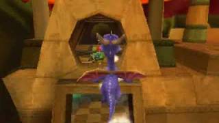 Spyro the Dragon 32 Twilight Harbour [upl. by Artenek939]