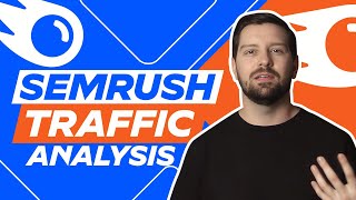 Semrush Traffic Analysis [upl. by Marc]