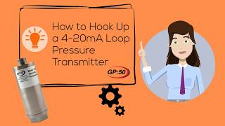 How to hook up a 420 mA loop [upl. by Earehc]