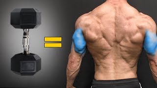 The BEST Dumbbell Exercises  TRICEPS EDITION [upl. by Gebhardt]