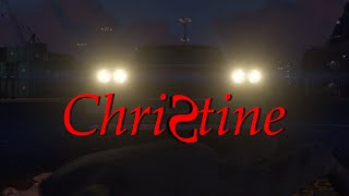 Grand Theft Auto V  Christine 2 [upl. by Enymzaj]