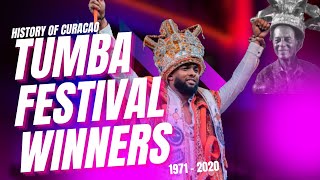 CURACAO TUMBA FESTIVAL HISTORY 2023 [upl. by Simsar]