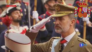 National Anthem of Spain Marcha Real [upl. by Erusaert]