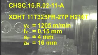 CERATIZIT HSC Milling [upl. by Luamaj]