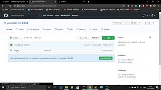 How to revert to previous version of a project using Github  Version Control Github  Part 2 [upl. by Randi]